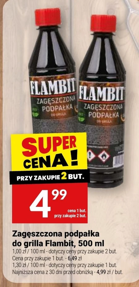Розпалювач для барбекю Flambit