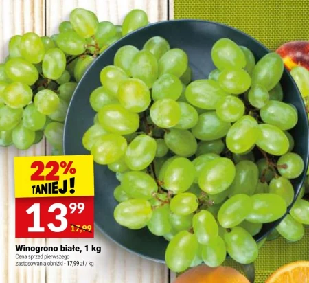 Виноград Białe