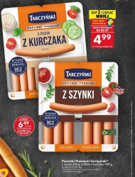 Parówki Tarczyński