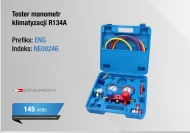 Manometr Energy
