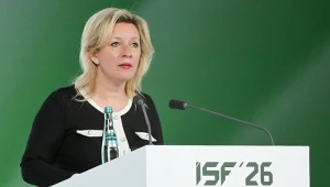 Kreml reaguje na wypowiedź szefa MON. Zacharowa zrzuca winę na Polskę