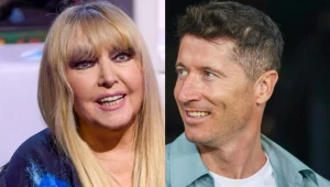 Rodowicz i Lewandowski na jednym zdjęciu. Mieli ważny powód do rozmowy