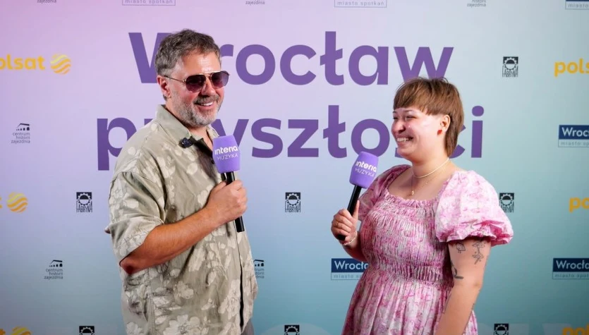 Andrzej Piaseczny wystąpi na koncercie "Wrocław Przyszłości". "To miasto moich przyjaciół"
