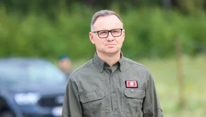 Co robi Andrzej Duda? Media o nowym zajęciu byłego prezydenta