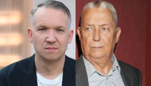 47-letni syn Wojciecha Młynarskiego wreszcie ma magistra. Tak się pochwalił