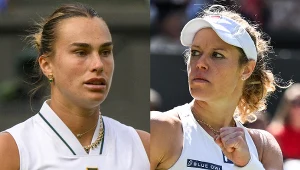 Aryna Sabalenka i Laura Siegemund rywalizowały ze sobą w ćwierćfinale Wimbledonu 2025