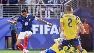 Demonstracja siły Francuzów, kolejny popis Mbappe. Klęska pogromców Polaków