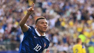 Kylian Mbappe bije kolejne rekordy. Historia dzieje się na naszych oczach
