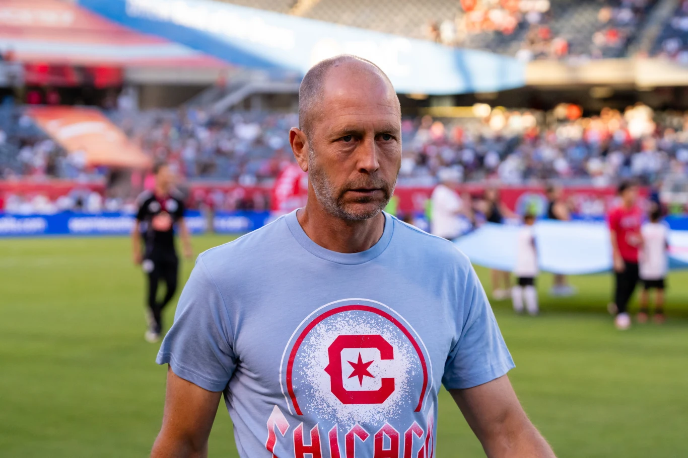 Gregg Berhalter