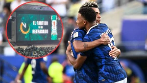 Kylian Mbappe ustrzelił dublet. Potem kibice w Meksyku musieli poczekać godzinę dłużej na pierwszy gwizdek sędziego