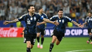 Mundial: Argentyna - RZP. O której i gdzie oglądać mecz? [TRANSMISJA]