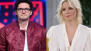 Janosz wspomina relację z Wojewódzkim. Ostrzegali ją. "Mnie zwaliło z nóg"