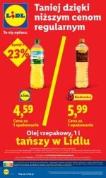 Najlepszy wybór na zakupy - Lidl