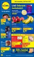 Najlepszy wybór na zakupy - Lidl