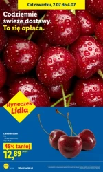 Najlepszy wybór na zakupy - Lidl