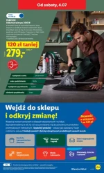 Najlepszy wybór na zakupy - Lidl