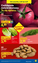 Najlepszy wybór na zakupy - Lidl