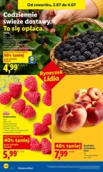 Najlepszy wybór na zakupy - Lidl