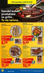 Najlepszy wybór na zakupy - Lidl