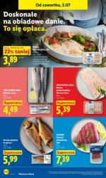 Najlepszy wybór na zakupy - Lidl