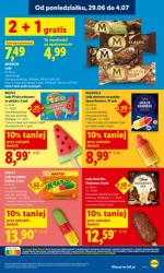 Najlepszy wybór na zakupy - Lidl