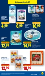 Najlepszy wybór na zakupy - Lidl