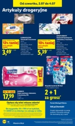Najlepszy wybór na zakupy - Lidl