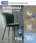 Wyprzedaż, której warto szukać - JYSK