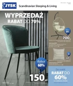 Wyprzedaż, której warto szukać - JYSK