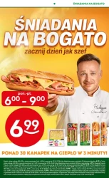 Letnie promocje pełne świeżości – Żabka