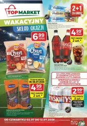 Hity cenowe na każdy dzień – Top Market