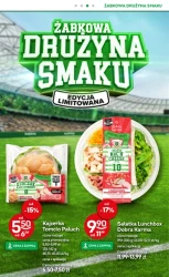 Letnie promocje pełne świeżości – Żabka