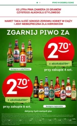 Letnie promocje pełne świeżości – Żabka