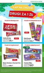 Letnie promocje pełne świeżości – Żabka