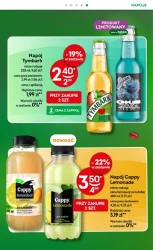 Letnie promocje pełne świeżości – Żabka