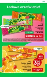 Letnie promocje pełne świeżości – Żabka