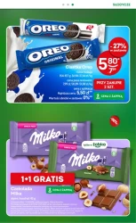 Letnie promocje pełne świeżości – Żabka