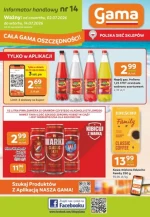 Informator handlowy - Gama