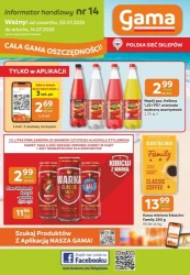 Informator handlowy - Gama