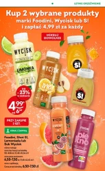 Letnie promocje pełne świeżości – Żabka