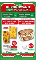 Letnie promocje pełne świeżości – Żabka