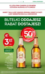Letnie promocje pełne świeżości – Żabka