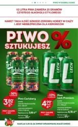 Letnie promocje pełne świeżości – Żabka