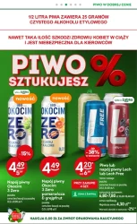 Letnie promocje pełne świeżości – Żabka