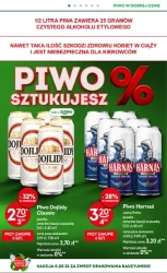 Letnie promocje pełne świeżości – Żabka