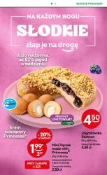 Letnie promocje pełne świeżości – Żabka
