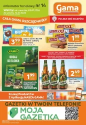 Informator handlowy - Gama