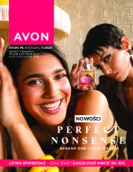 Piękno w letnich cenach – Avon