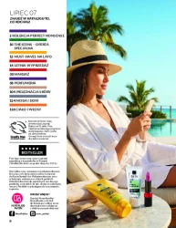 Piękno w letnich cenach – Avon
