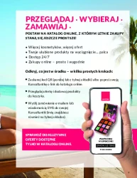 Piękno w letnich cenach – Avon